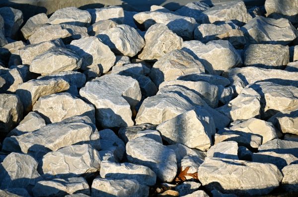 Rip Rap Delivery in Duluth