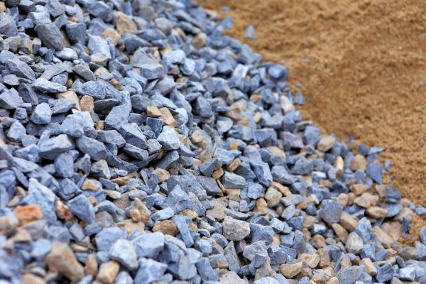 Granite Gravel Delivery in Duluth