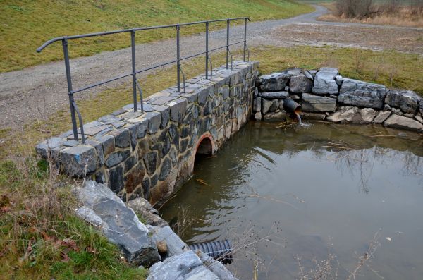 Culvert Landscaping in Duluth