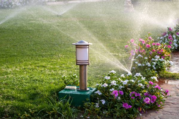 Commercial Garden Maintenance in Duluth