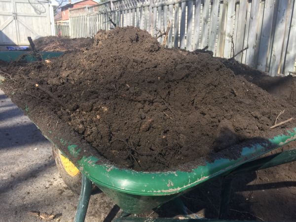 Residential Dirt Delivery in Duluth