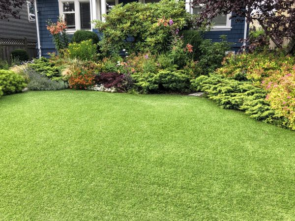 Yard Layout