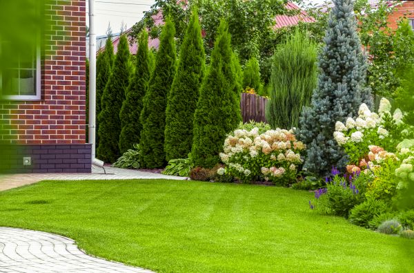 Spring Landscaping in Duluth
