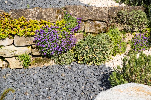 Landscaping Rocks Installation in Duluth