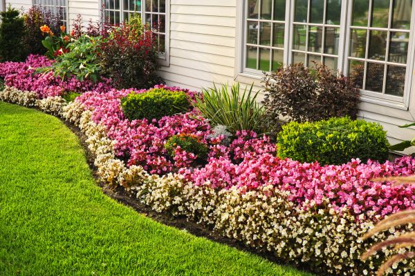 Garden Landscape Design in Duluth