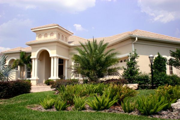 New Home Landscaping in Duluth