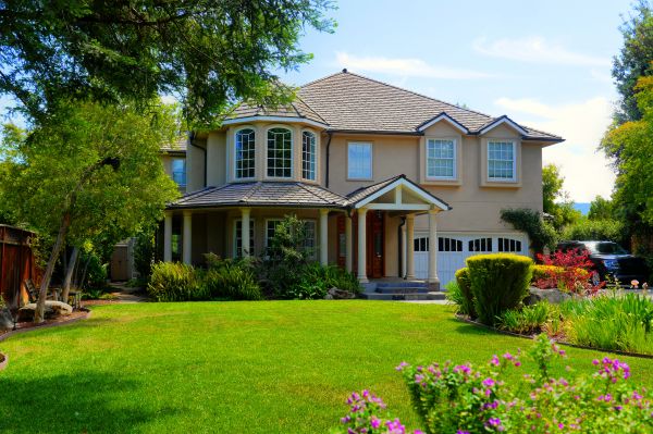 Large Yard Landscaping in Duluth