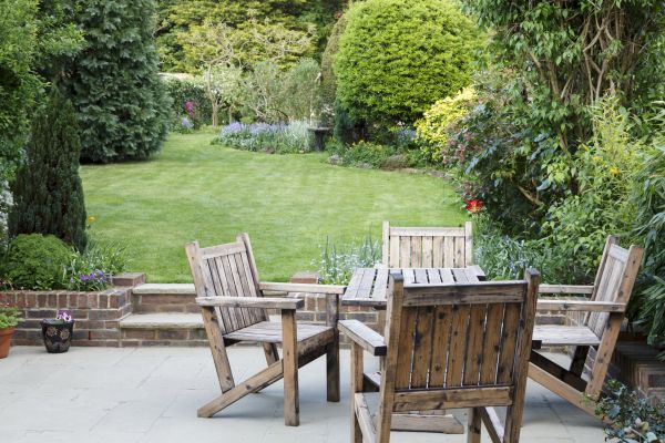 Backyard Landscape Design