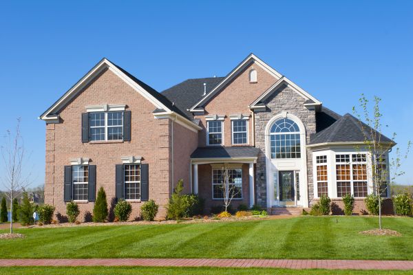 New Construction Landscaping in Duluth