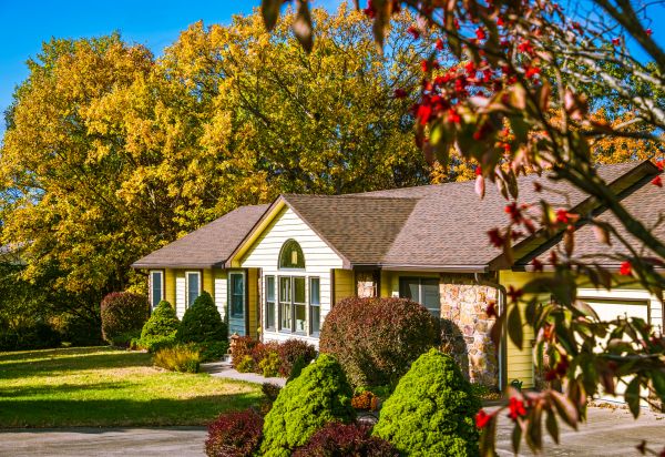Ranch Landscaping in Duluth