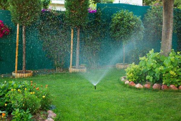 Water Landscaping Service in Duluth
